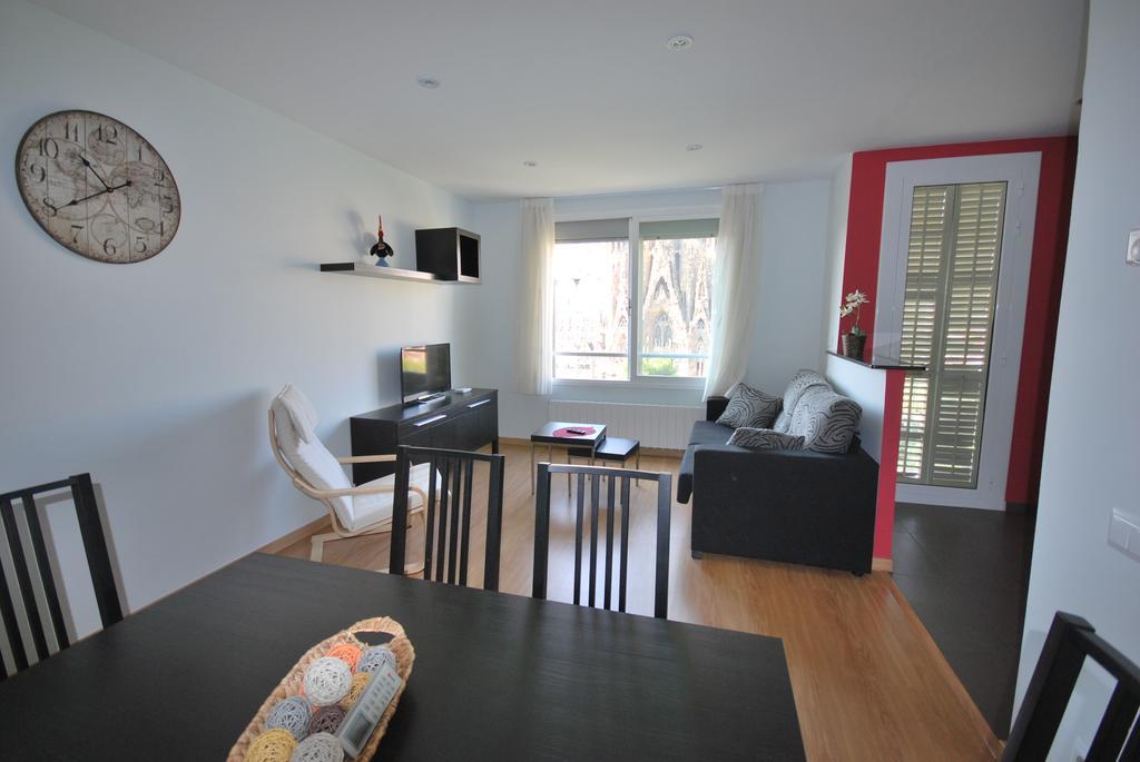 Lepant Sdb Apartment Barcelona Exterior photo