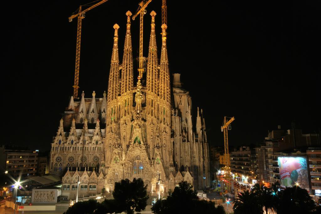 Lepant Sdb Apartment Barcelona Exterior photo