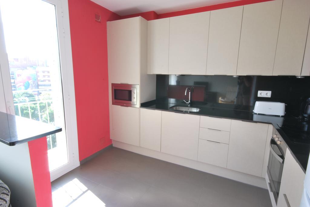 Lepant Sdb Apartment Barcelona Exterior photo